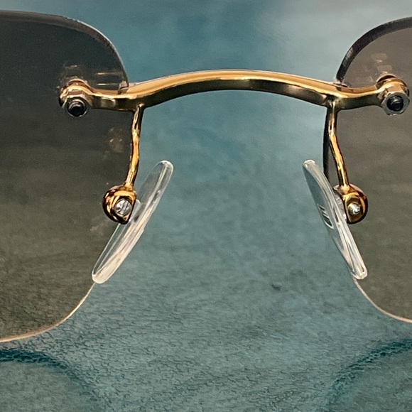 Gucci Sunglasses GG 1777 Strass-VTG - Picture 7 of 17